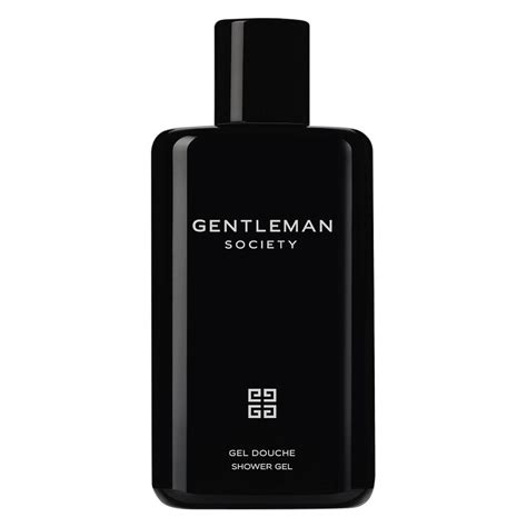 givenchy douchegel|GENTLEMAN SOCIETY SHOWER GEL .